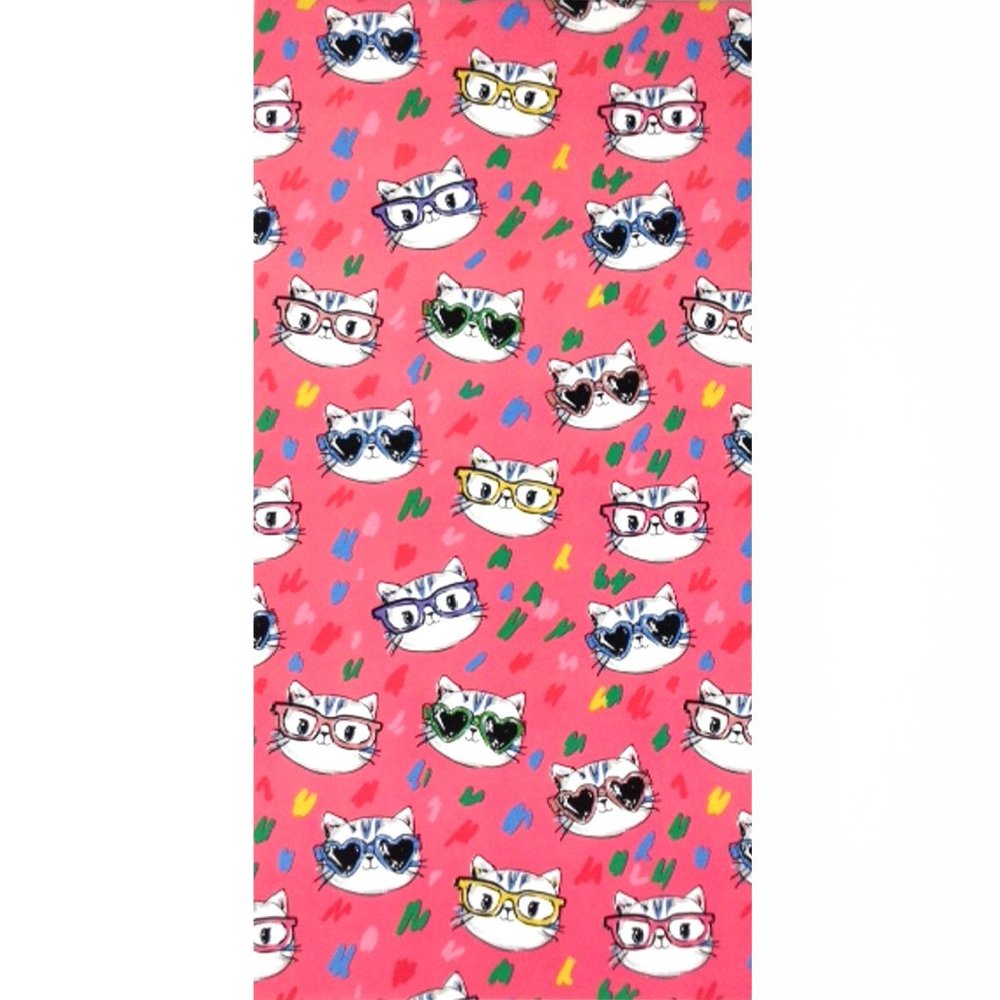 Kitty Cats in Sunglasses Notepad